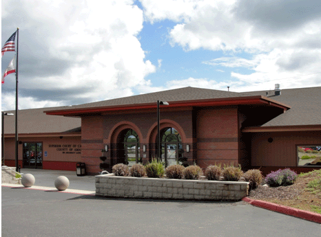 Amador Courthouse 2008