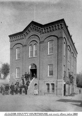 Almador Courthouse