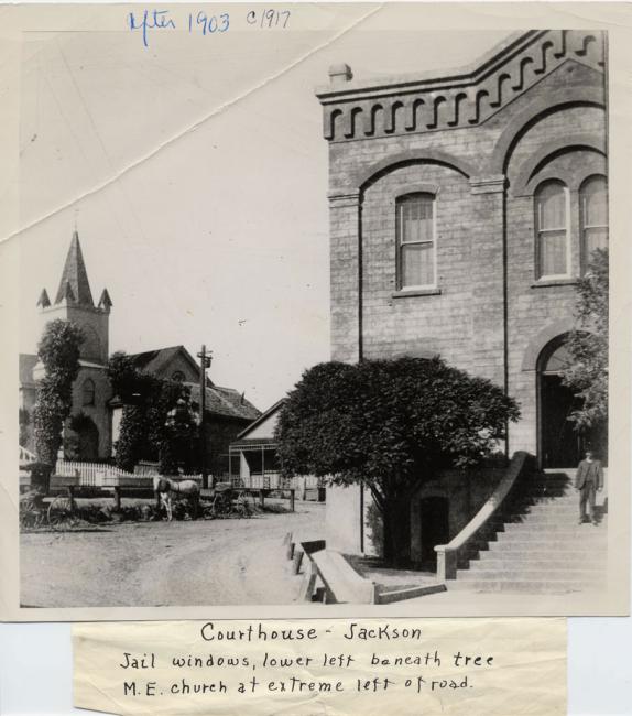 Courthouse-Jackson