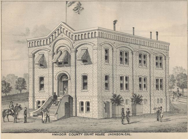 1881 Courthouse