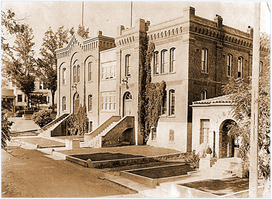 Amador Courthouse