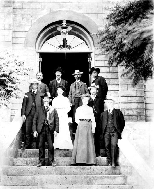 County Officers